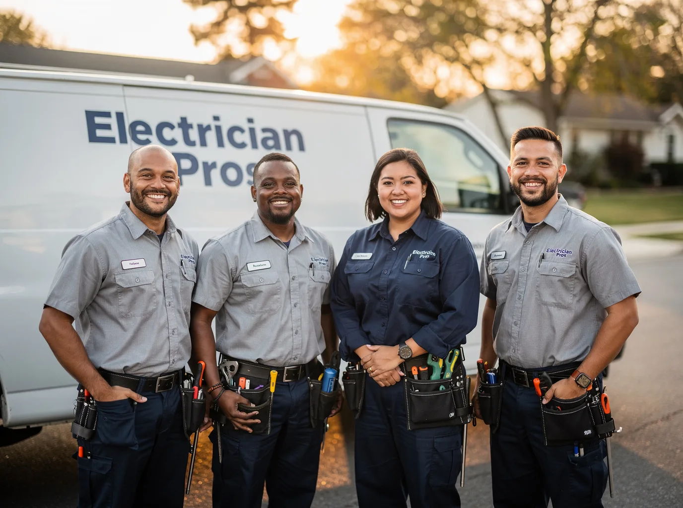 Electrician company in Scottville, MI
