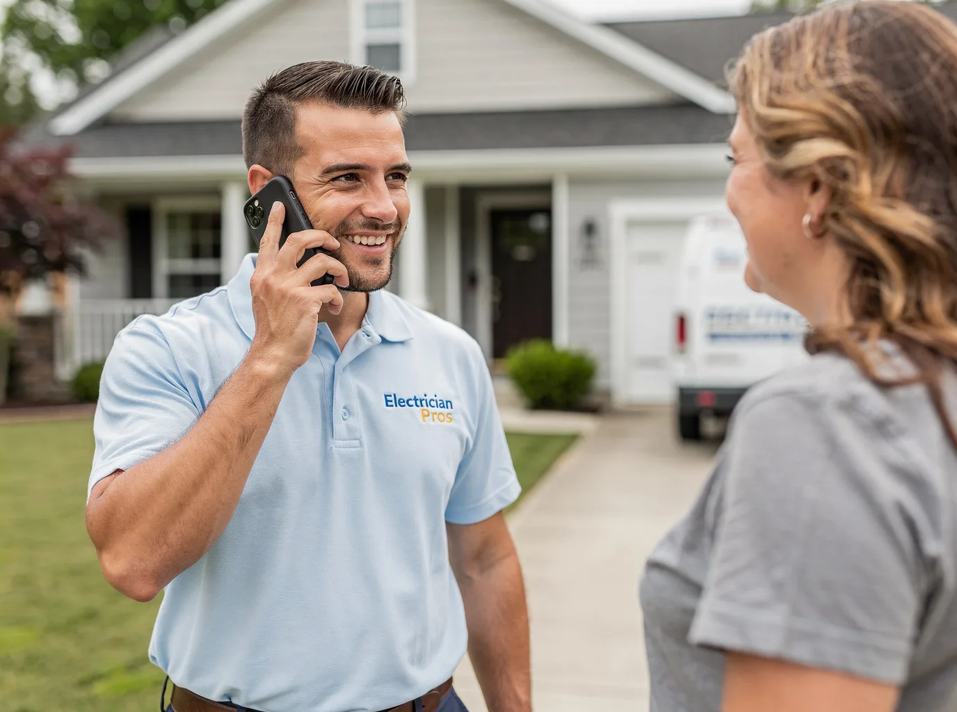 Electrician Scottville, MI FAQs